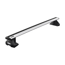 Load image into Gallery viewer, Thule Evo Clamp Load Carrier Feet (Vehicles w/o Pre-Existing Roof Rack Attachment Points) - Black - Additional View 8