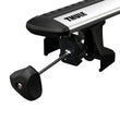 Load image into Gallery viewer, Thule Evo Fixed Point Load Carrier Feet - Black - Main Product View