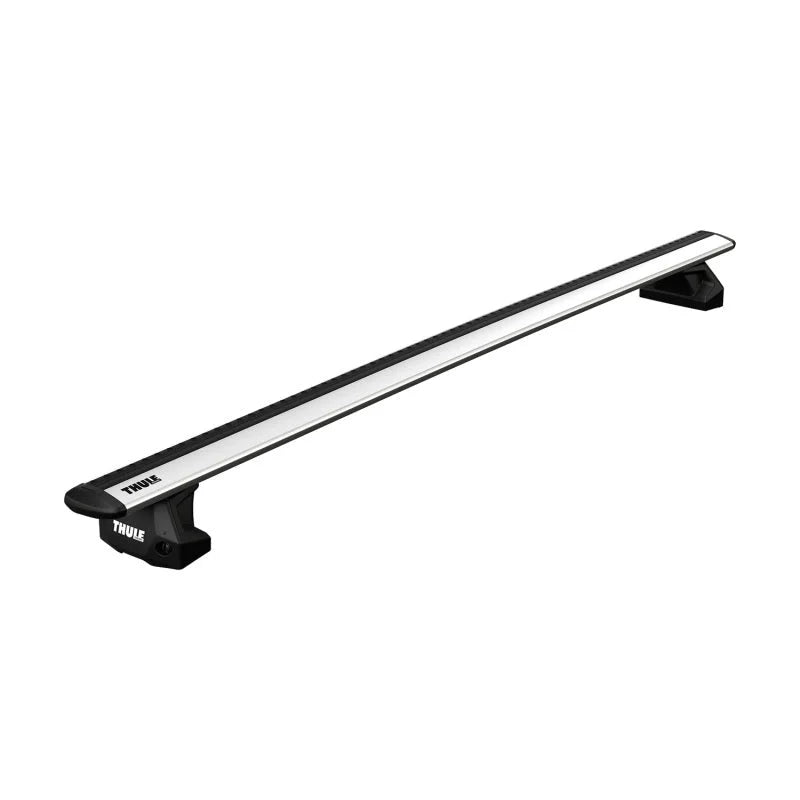 Thule Evo Fixed Point Load Carrier Feet - Black - Additional View 5