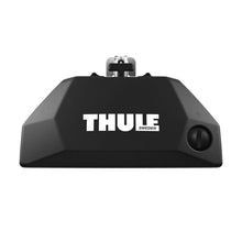 Load image into Gallery viewer, Thule Evo Flush Load Carrier Feet (Vehicles w/Flush Railings) - Black - Additional View 5