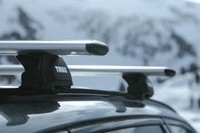 Load image into Gallery viewer, Thule Evo Flush Load Carrier Feet (Vehicles w/Flush Railings) - Black - Additional View 6