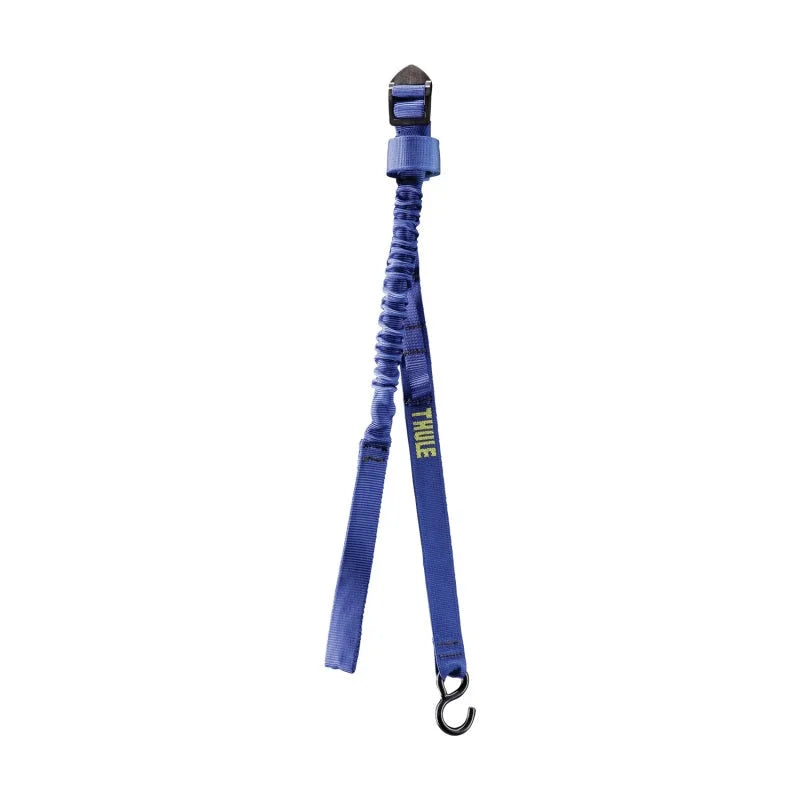 Thule Express Surf Strap - Stretchable Bungee for Roof Mounted Surfboard/SUP/Sailboard (Pair) - Blue - Main Product View