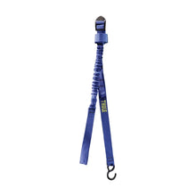 Load image into Gallery viewer, Thule Express Surf Strap - Stretchable Bungee for Roof Mounted Surfboard/SUP/Sailboard (Pair) - Blue - Main Product View