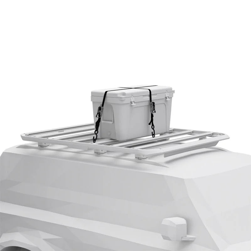 Thule Eyebolt And Strap Kit - Side View