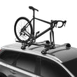 Load image into Gallery viewer, Thule FastRide Fork-Mount Roof Bike Rack (For Quick-Release Bikes/Adapter Req. for Thru-Axle) - Blk - Additional View 5