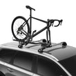 Load image into Gallery viewer, Thule FastRide Fork-Mount Roof Bike Rack (For Quick-Release Bikes/Adapter Req. for Thru-Axle) - Blk - Additional View 10