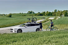 Load image into Gallery viewer, Thule FastRide Fork-Mount Roof Bike Rack (For Quick-Release Bikes/Adapter Req. for Thru-Axle) - Blk - Additional View 12