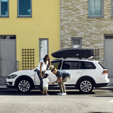 Load image into Gallery viewer, Thule Force XT Sport Roof Mounted Cargo Box - Black - Additional View 8