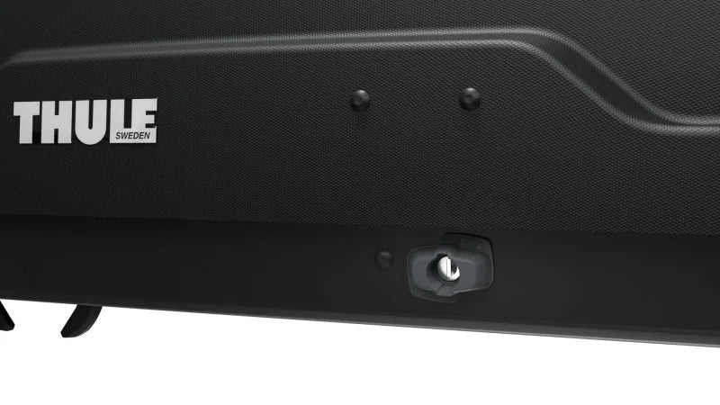 Thule Force XT Sport Roof Mounted Cargo Box - Black - Additional View 10