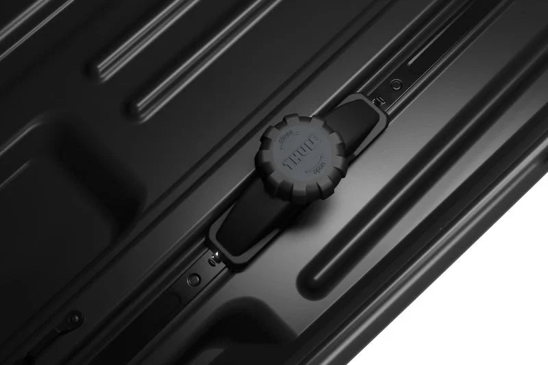 Thule Force XT Sport Roof Mounted Cargo Box - Black - Additional View 11