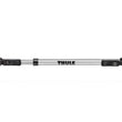 Load image into Gallery viewer, Thule Frame Adapter for Womens Bikes/BMX/Non-Std. Frames (Telescopic Adj. 18-30.5in.) - Silver/Black - Main Product View