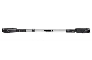 Thule Frame Adapter for Womens Bikes/BMX/Non-Std. Frames (Telescopic Adj. 18-30.5in.) - Silver/Black - Main Product View