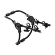 Load image into Gallery viewer, Thule Gateway Pro 2 Hanging-Style Trunk Bike Rack w/Anti-Sway Cages (Up to 2 Bikes) - Black - Main Product View