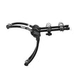 Load image into Gallery viewer, Thule Gateway Pro 2 Hanging-Style Trunk Bike Rack w/Anti-Sway Cages (Up to 2 Bikes) - Black - Additional View 9