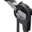 Load image into Gallery viewer, Thule Gateway Pro 3 Hanging-Style Trunk Bike Rack w/Anti-Sway Cages (Up to 3 Bikes) - Black - Additional View 10