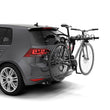 Load image into Gallery viewer, Thule Gateway Pro 3 Hanging-Style Trunk Bike Rack w/Anti-Sway Cages (Up to 3 Bikes) - Black - Additional View 11