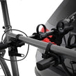 Load image into Gallery viewer, Thule Gateway Pro 3 Hanging-Style Trunk Bike Rack w/Anti-Sway Cages (Up to 3 Bikes) - Black - Additional View 13