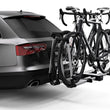 Load image into Gallery viewer, Thule Helium Platform XT 2 Hitch-Mount Bike Rack - Silver - Back View