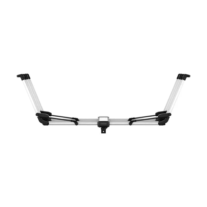 Thule Helium Platform XT 2 Hitch-Mount Bike Rack - Silver - Additional View 5