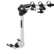 Load image into Gallery viewer, Thule Helium Pro 3 - Hanging Hitch Bike Rack w/HitchSwitch Tilt-Down (Up to 3 Bikes) - Silver - Main Product View