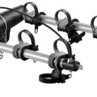 Load image into Gallery viewer, Thule Helium Pro 3 - Hanging Hitch Bike Rack w/HitchSwitch Tilt-Down (Up to 3 Bikes) - Silver - Additional View 9