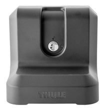 Load image into Gallery viewer, Thule HideAway Awning Adapter for Aftermarket Roof Racks (w/Lock) - Black - Main Product View