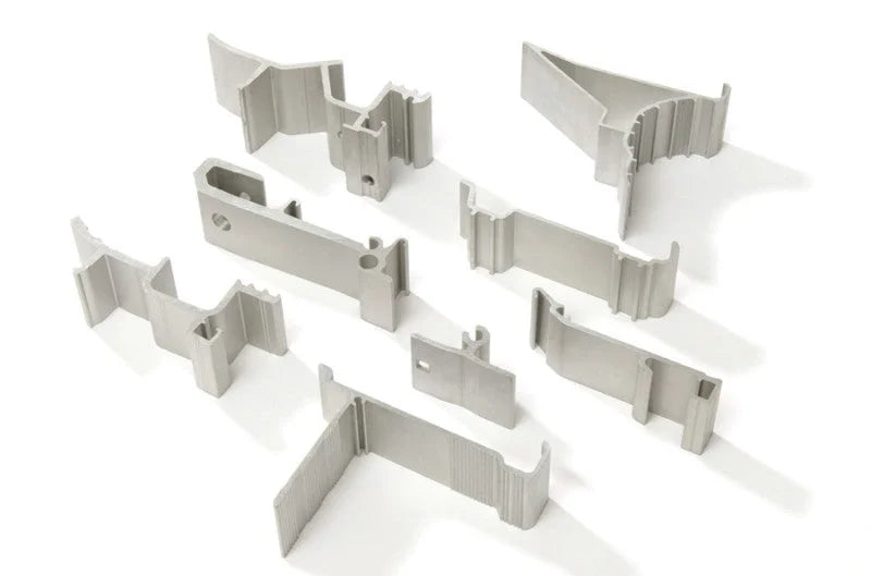 Thule HideAway Awning Roof Mount Adapter for Dodge ProMaster (For 620002) - Silver - Main Product View