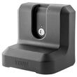 Load image into Gallery viewer, Thule HideAway Awning T-Track Adapter for TracRac Load Bars (w/Lock) - Black - Main Product View
