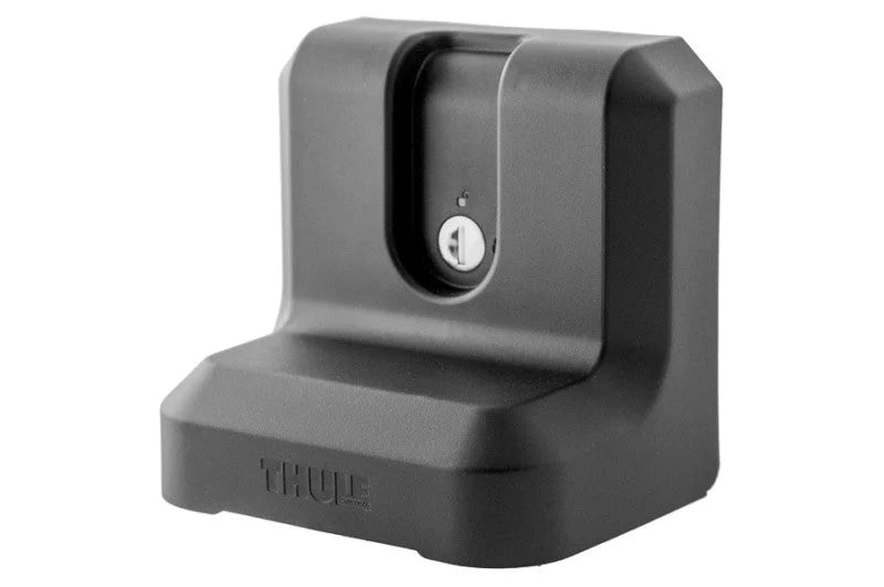 Thule HideAway Awning T-Track Adapter for TracRac Load Bars (w/Lock) - Black - Main Product View