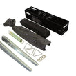 Load image into Gallery viewer, Thule Hold Down Kit for HideAway Awnings (w/Storage Bag) - Black/Silver - Main Product View