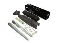 Load image into Gallery viewer, Thule Hold Down Kit for HideAway Awnings (w/Storage Bag) - Black/Silver - Main Product View