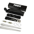 Load image into Gallery viewer, Thule Hold Down Side Strap Kit for HideAway Awnings (Works w/Thule Panels) - Black/Silver - Main Product View