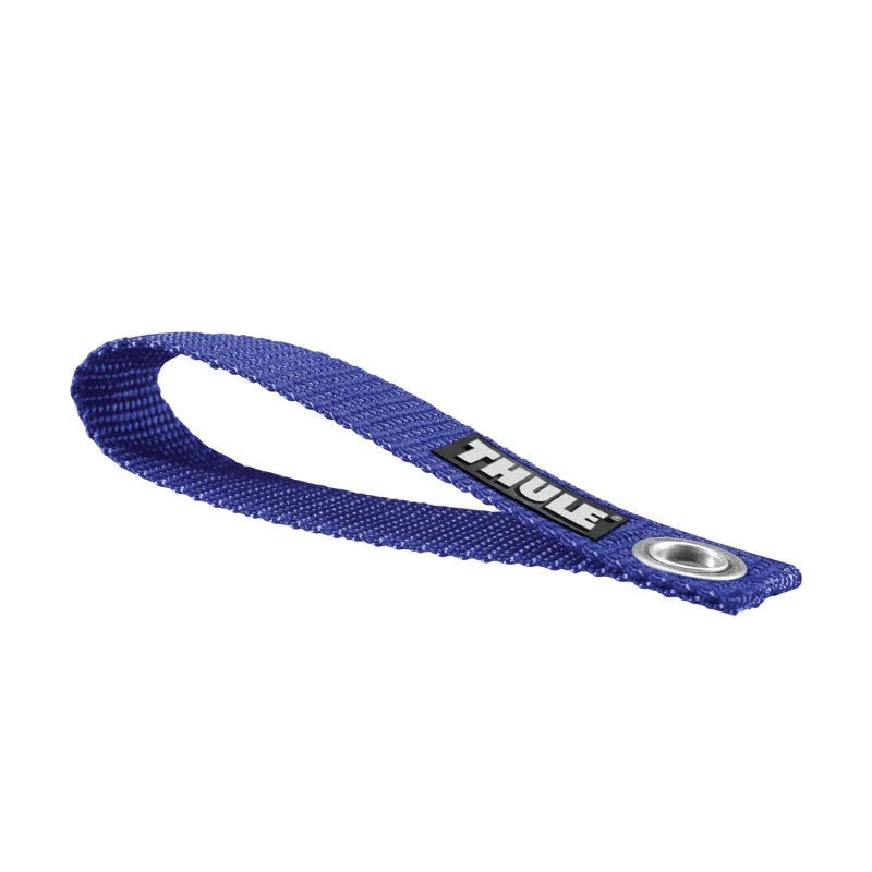Thule Hood Loop Strap - Bow Boat & Stern Tie-Down Loop (Set of 2) - Blue - Main Product View