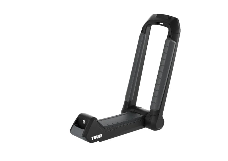 Thule Hull-A-Port Aero Kayak Carrier (Thule SquareBars Req. Adapter) - Black - Main Product View
