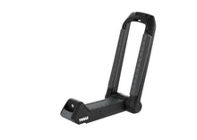 Load image into Gallery viewer, Thule Hull-A-Port Aero Kayak Carrier (Thule SquareBars Req. Adapter) - Black - Main Product View