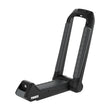 Load image into Gallery viewer, Thule Hull-A-Port Aero Kayak Carrier (Thule SquareBars Req. Adapter) - Black - Side View