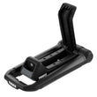 Load image into Gallery viewer, Thule Hull-A-Port Aero Kayak Carrier (Thule SquareBars Req. Adapter) - Black - Back View