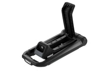 Load image into Gallery viewer, Thule Hull-A-Port Aero Kayak Carrier (Thule SquareBars Req. Adapter) - Black - Back View