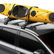 Load image into Gallery viewer, Thule Hull-A-Port Aero Kayak Carrier (Thule SquareBars Req. Adapter) - Black - Additional View 6