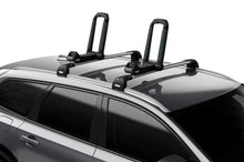 Load image into Gallery viewer, Thule Hull-A-Port Aero Kayak Carrier (Thule SquareBars Req. Adapter) - Black - Additional View 7