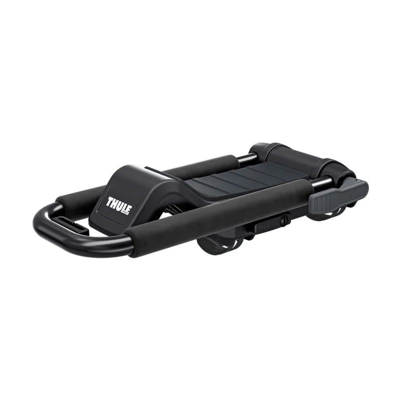 Thule Hull-A-Port XTR J-Style Kayak Rack - Black - Main Product View