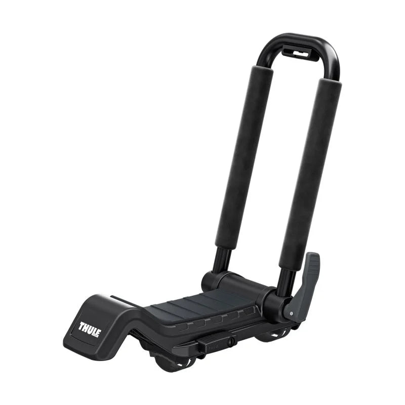 Thule Hull-A-Port XTR J-Style Kayak Rack - Black - Additional View 6
