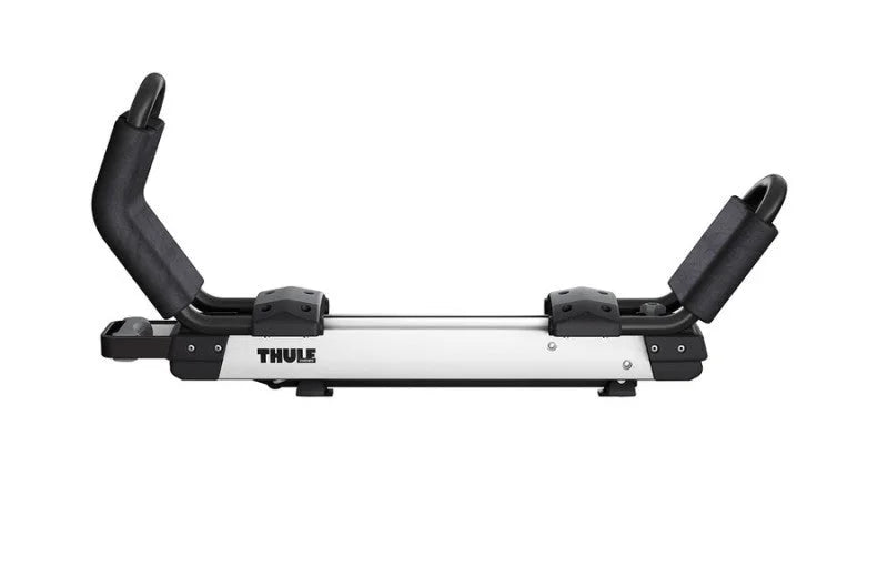 Thule Hullavator Pro Lift-Assist Kayak Rack - Black/Silver - Main Product View