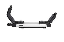 Load image into Gallery viewer, Thule Hullavator Pro Lift-Assist Kayak Rack - Black/Silver - Main Product View