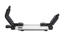 Load image into Gallery viewer, Thule Hullavator Pro Lift-Assist Kayak Rack - Black/Silver - Additional View 5
