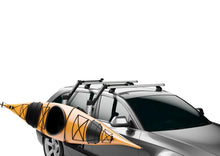 Load image into Gallery viewer, Thule Hullavator Pro Lift-Assist Kayak Rack - Black/Silver - Additional View 6