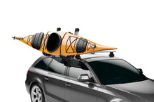 Load image into Gallery viewer, Thule Hullavator Pro Lift-Assist Kayak Rack - Black/Silver - Additional View 7