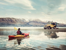 Load image into Gallery viewer, Thule Hullavator Pro Lift-Assist Kayak Rack - Black/Silver - Additional View 9