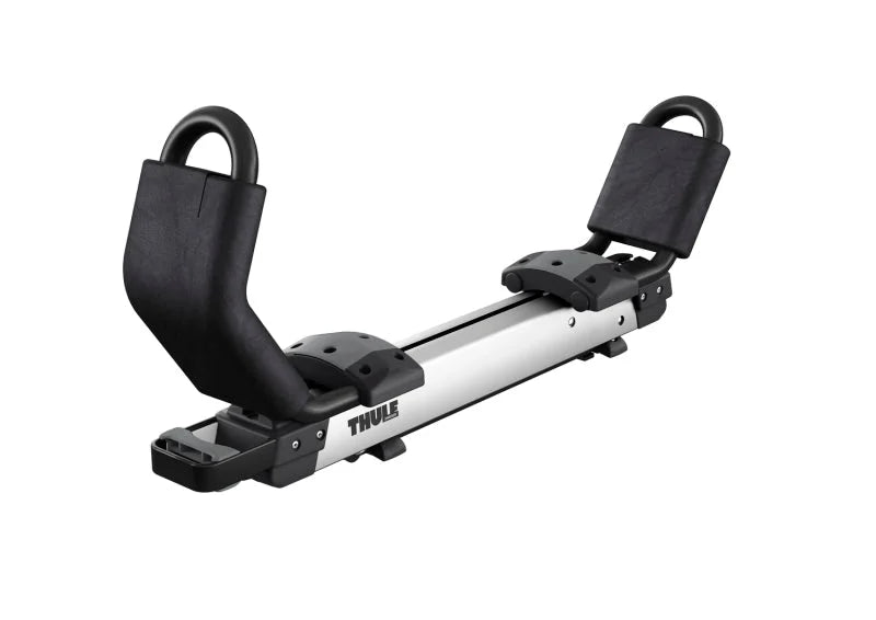 Thule Hullavator Pro Lift-Assist Kayak Rack - Black/Silver - Additional View 11