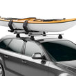 Load image into Gallery viewer, Thule Hullavator Pro Lift-Assist Kayak Rack - Black/Silver - Additional View 12